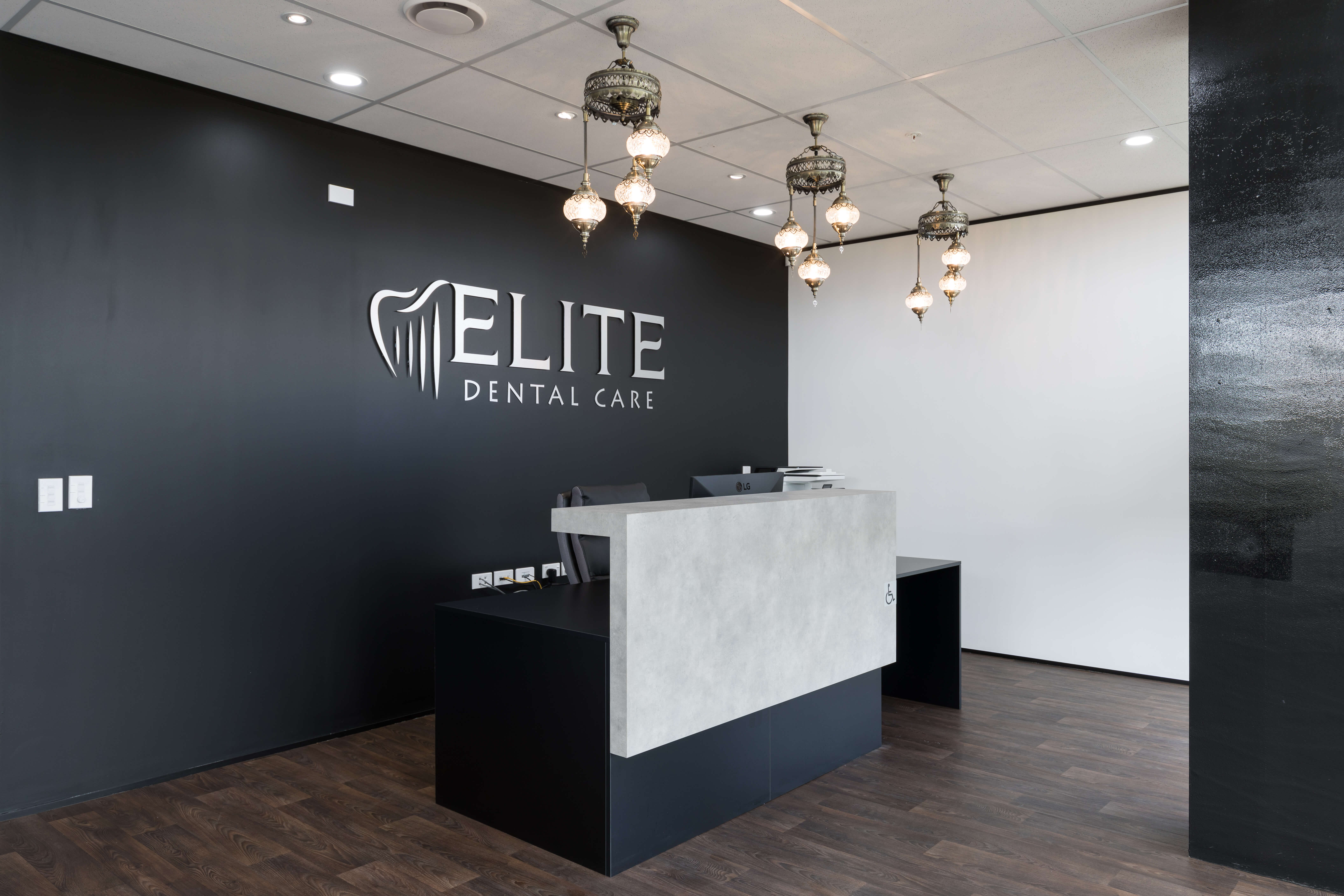 Elite Dental by Dentec Dental fitout specialists